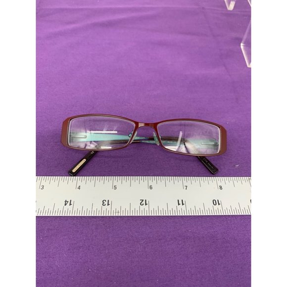 Ted Baker Accessories - Ted Baker Frames Only Teal Brown Money Honey